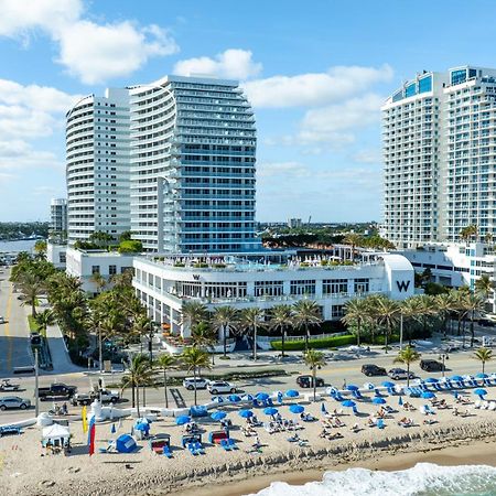 Last Min Weeknd Sale! Luxury Corner 1 Bedroom W Residence With Fantastic Intercoastal Views, Pool & Hot Tub Fort Lauderdale Exterior foto