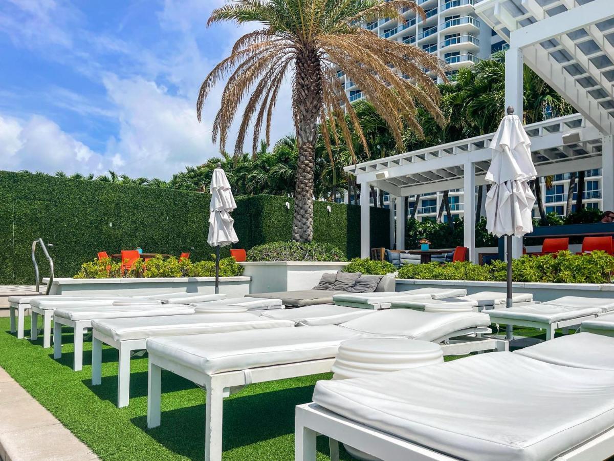 Last Min Weeknd Sale! Luxury Corner 1 Bedroom W Residence With Fantastic Intercoastal Views, Pool & Hot Tub Fort Lauderdale Exterior foto
