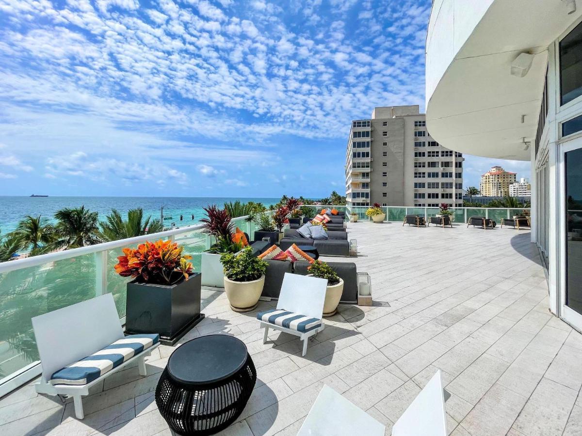 Last Min Weeknd Sale! Luxury Corner 1 Bedroom W Residence With Fantastic Intercoastal Views, Pool & Hot Tub Fort Lauderdale Exterior foto