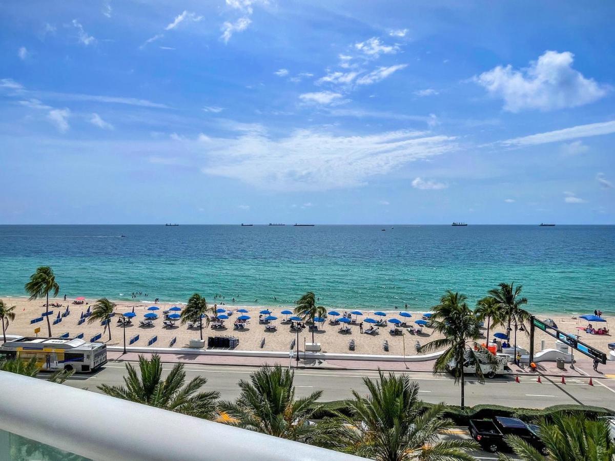 Last Min Weeknd Sale! Luxury Corner 1 Bedroom W Residence With Fantastic Intercoastal Views, Pool & Hot Tub Fort Lauderdale Exterior foto