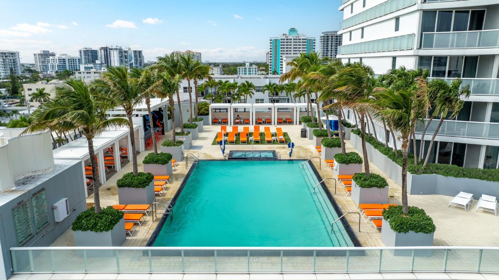 Last Min Weeknd Sale! Luxury Corner 1 Bedroom W Residence With Fantastic Intercoastal Views, Pool & Hot Tub Fort Lauderdale Exterior foto