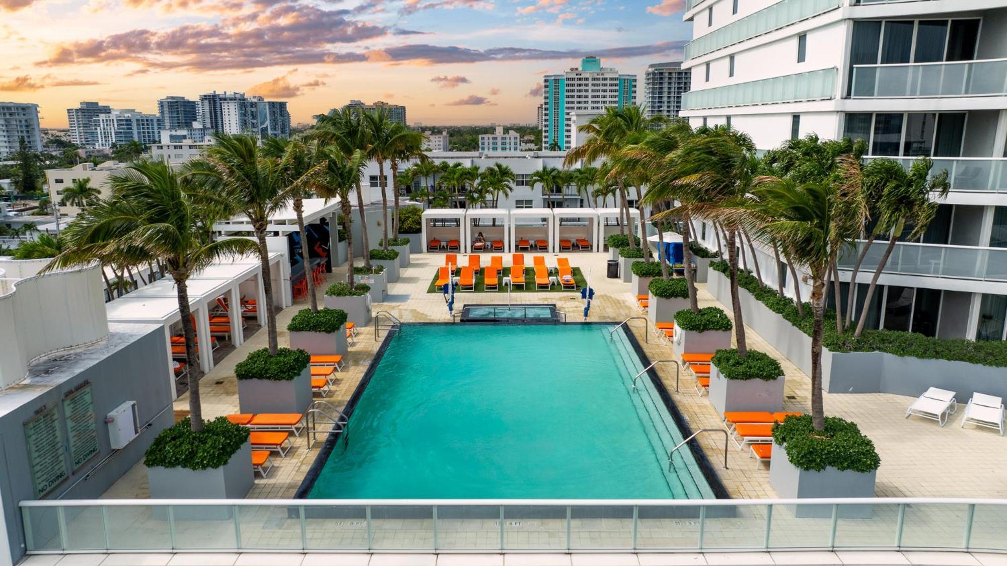 Last Min Weeknd Sale! Luxury Corner 1 Bedroom W Residence With Fantastic Intercoastal Views, Pool & Hot Tub Fort Lauderdale Exterior foto